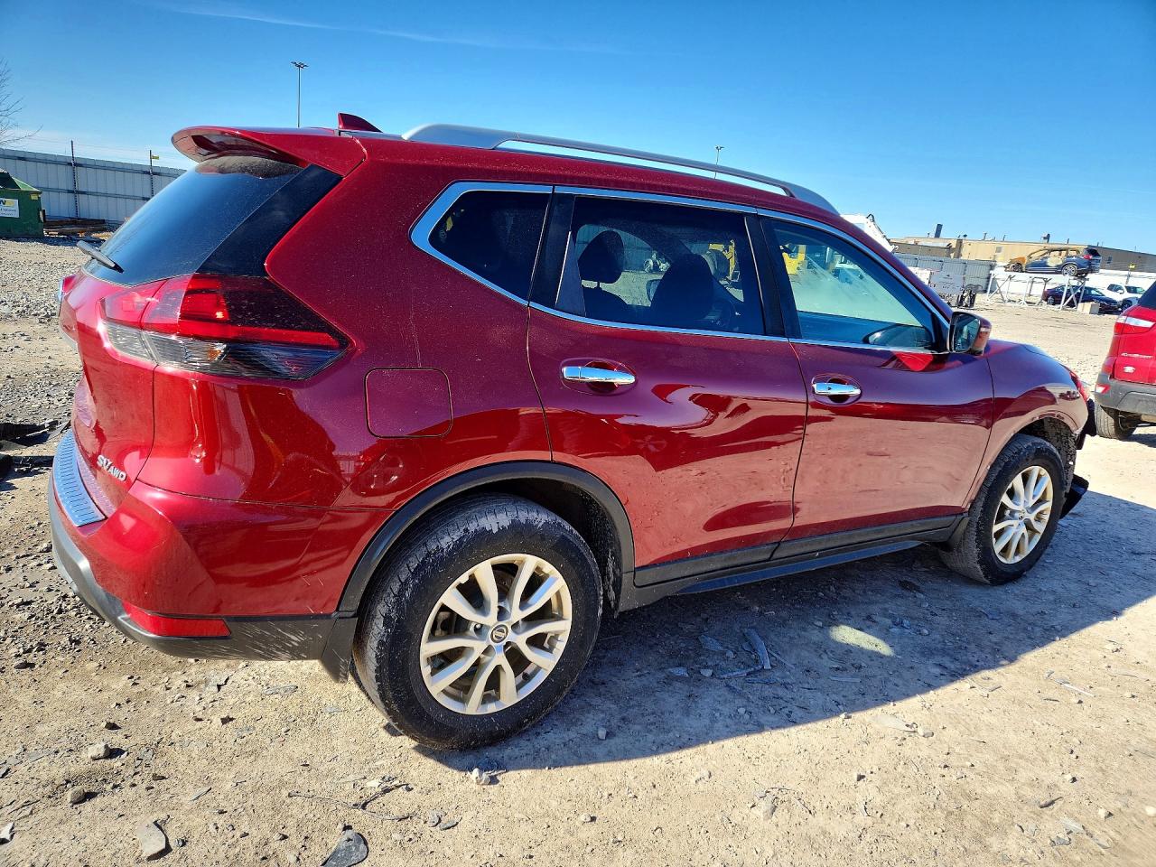 Nissan Rogue Sv