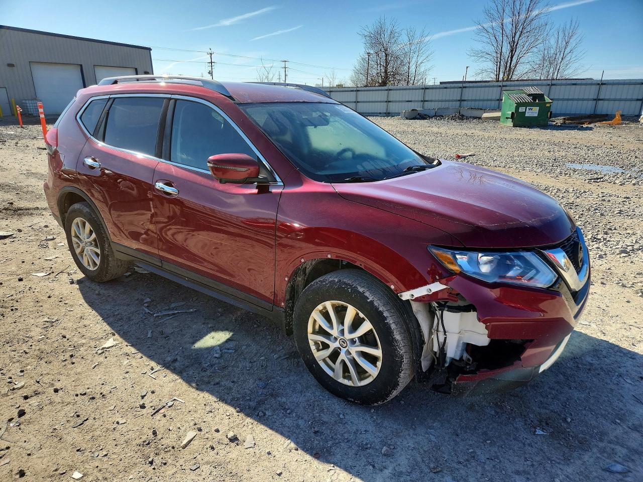 Nissan Rogue Sv