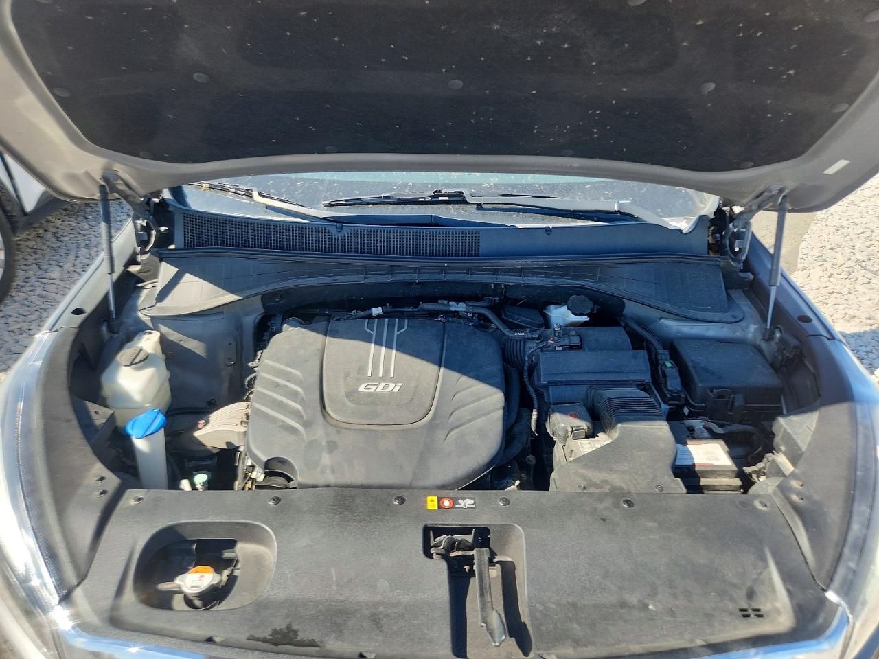 Kia Sorento Lx V6