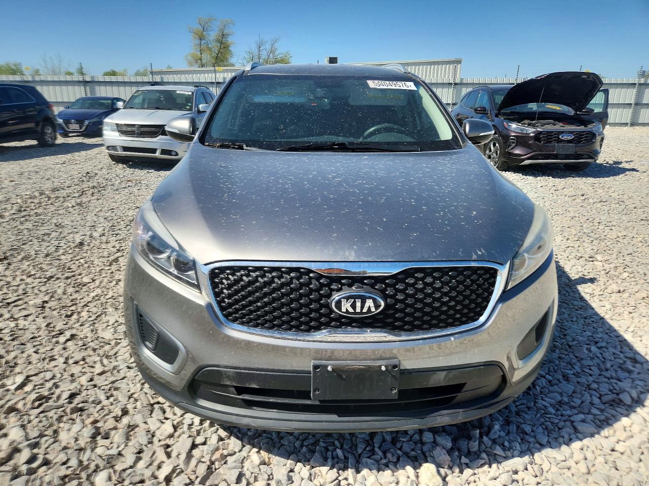 Kia Sorento Lx V6
