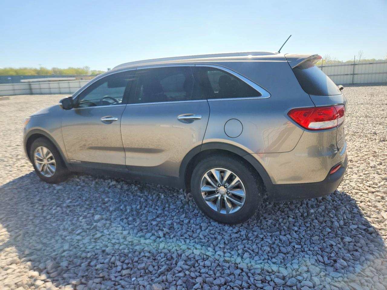Kia Sorento Lx V6