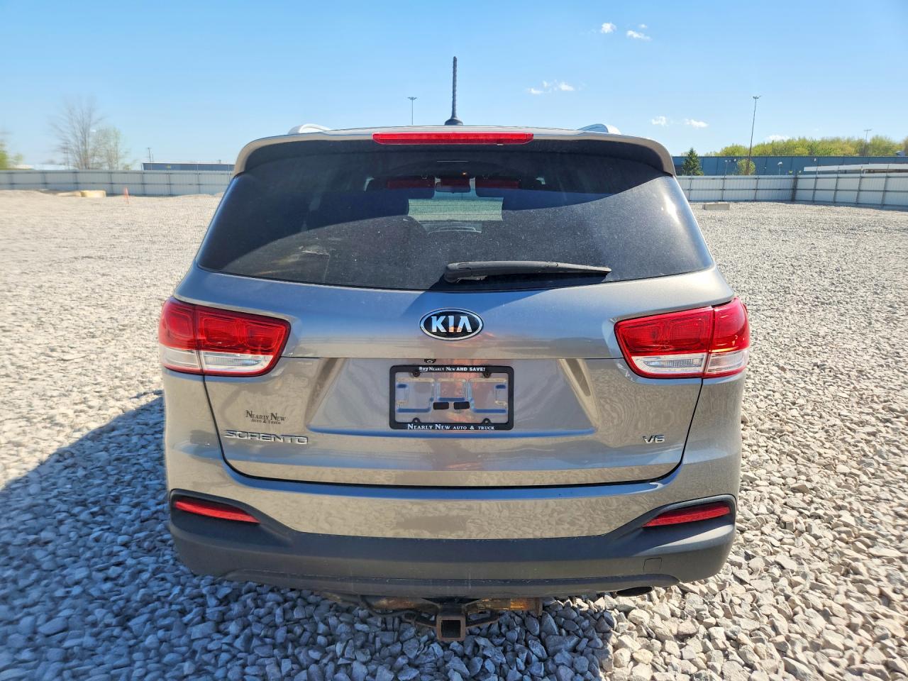 Kia Sorento Lx V6