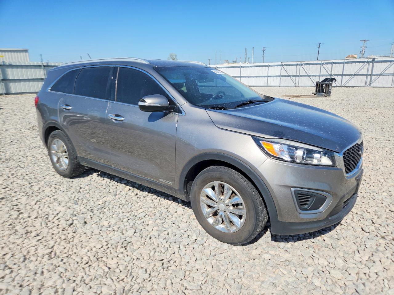 Kia Sorento Lx V6