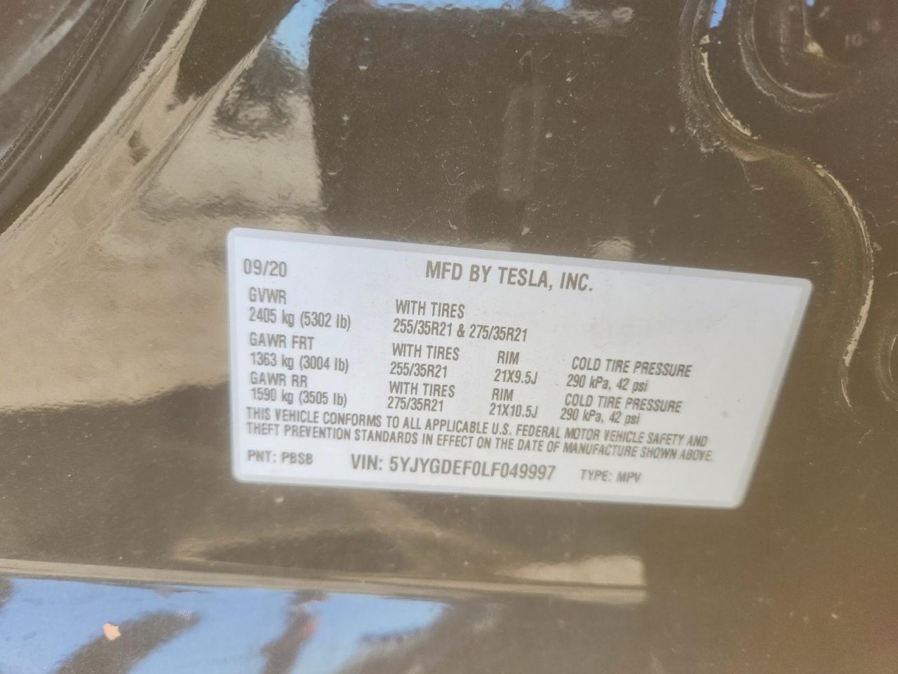 Tesla Model Y