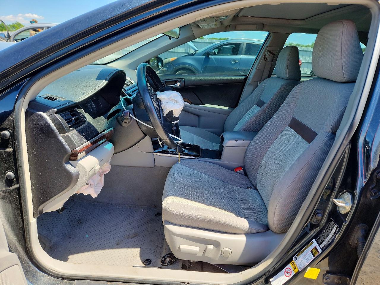 Toyota Camry Xle