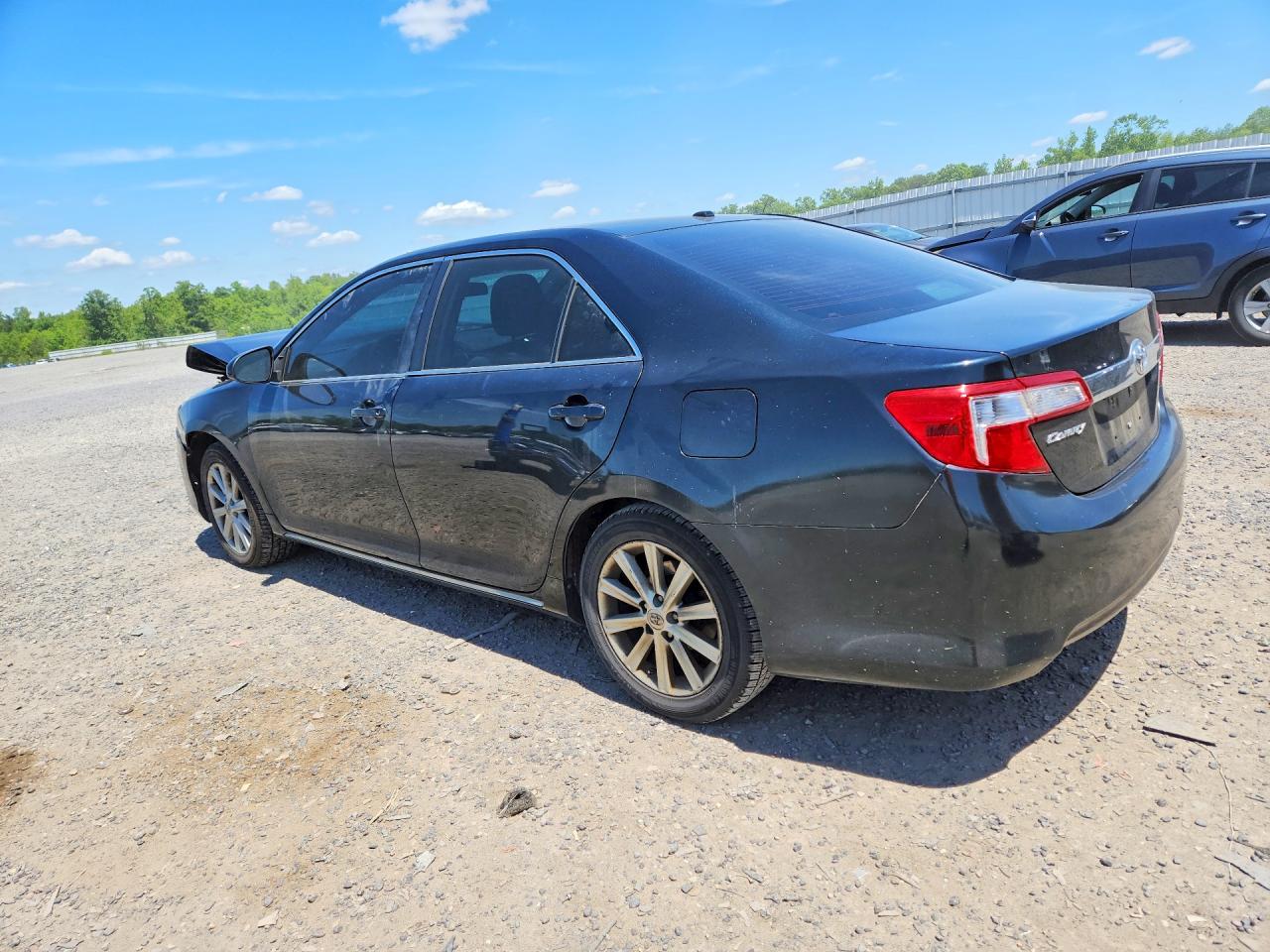 Toyota Camry Xle