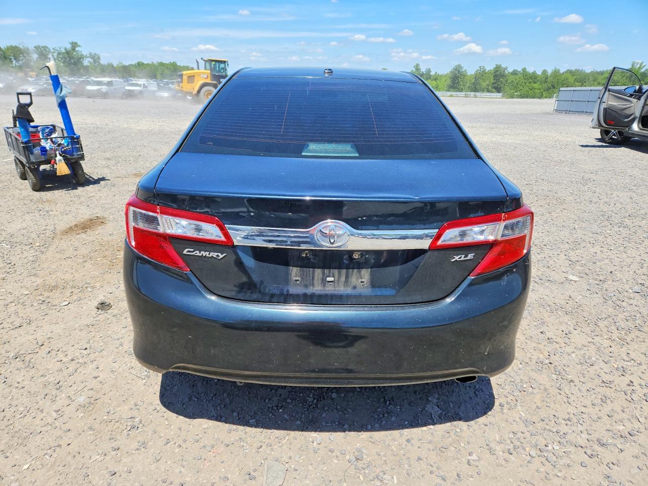 Toyota Camry Xle
