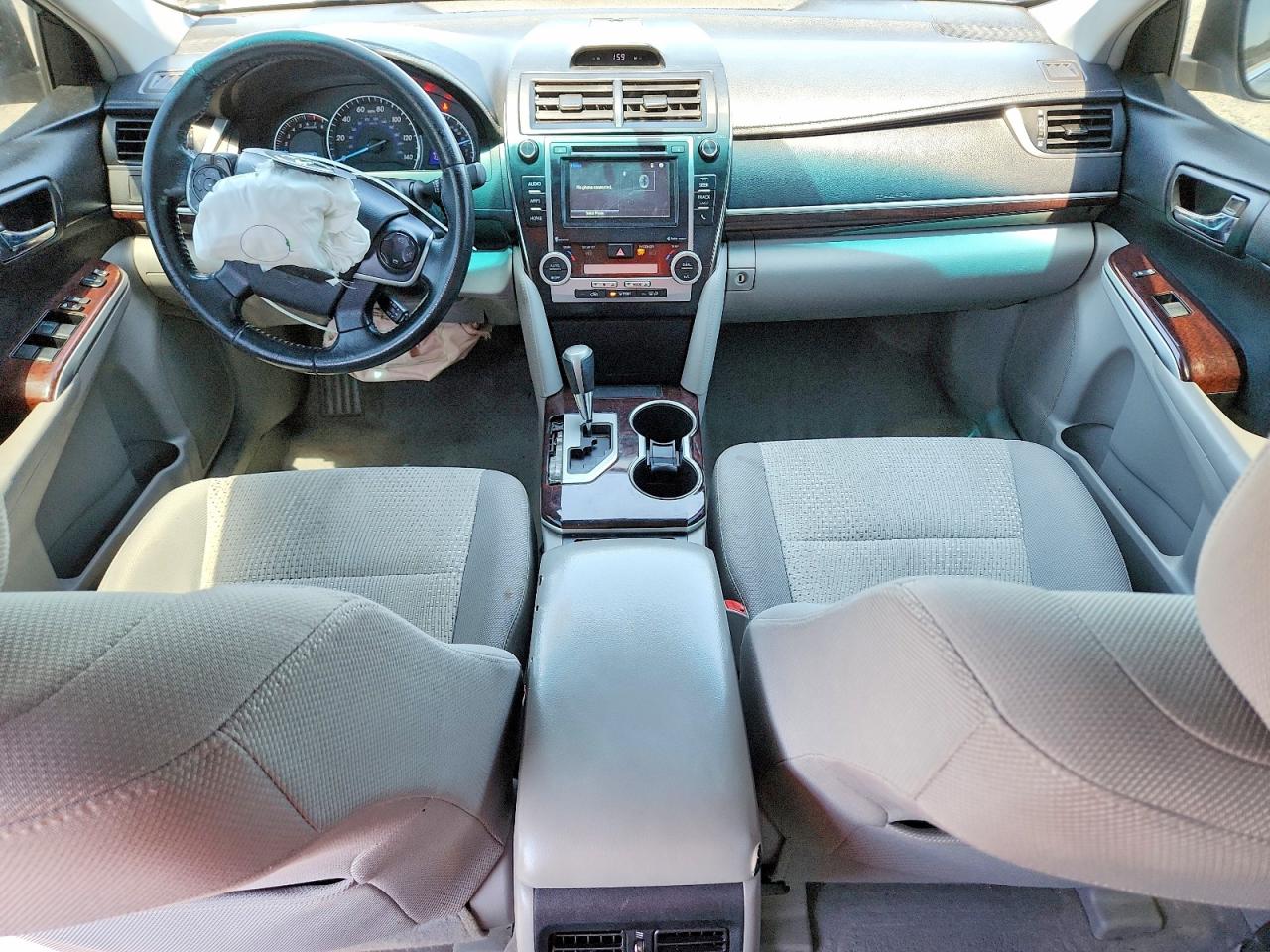 Toyota Camry Xle