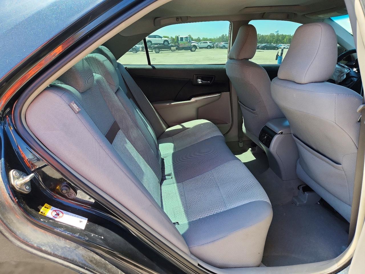 Toyota Camry Xle
