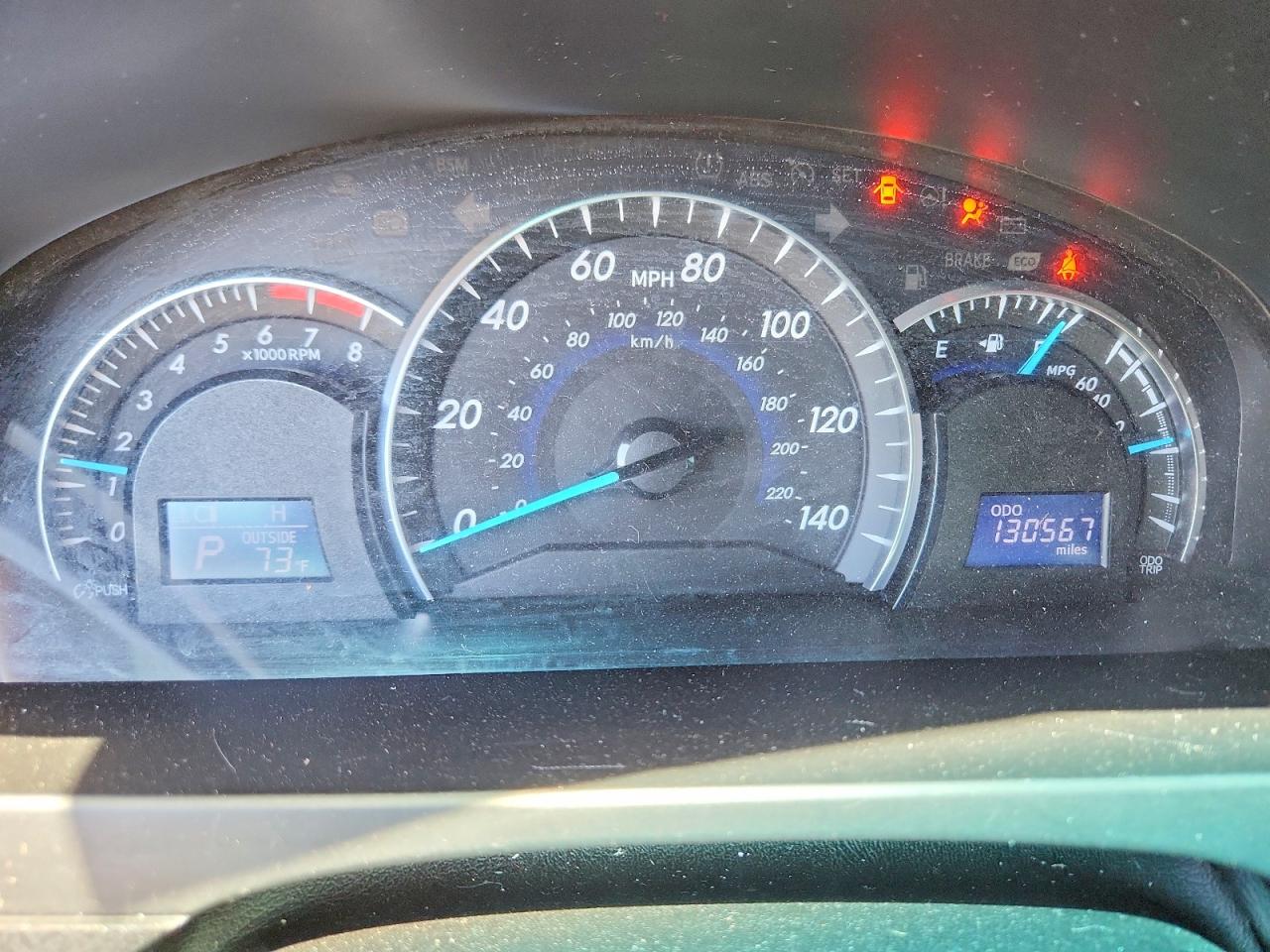 Toyota Camry Xle