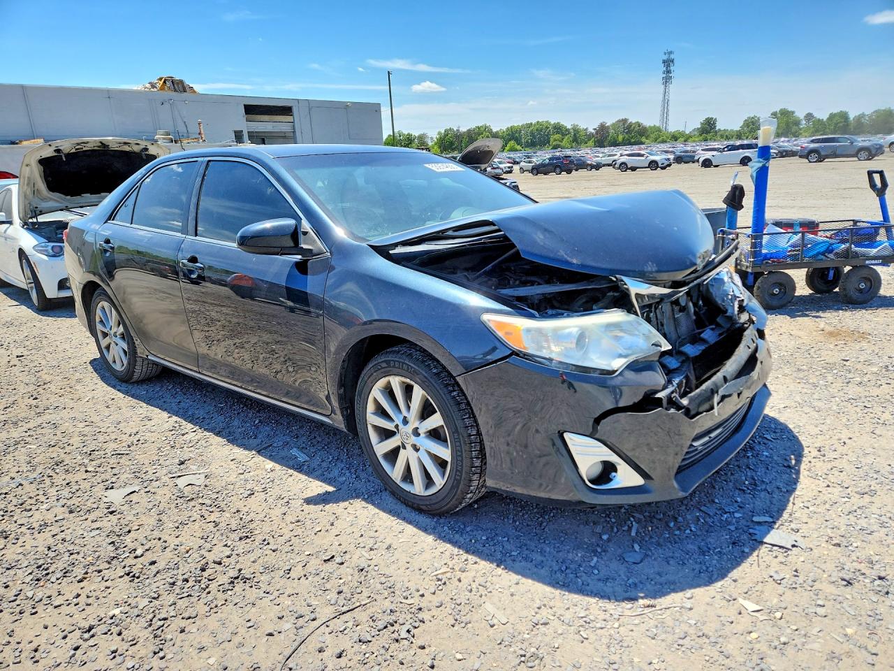 Toyota Camry Xle