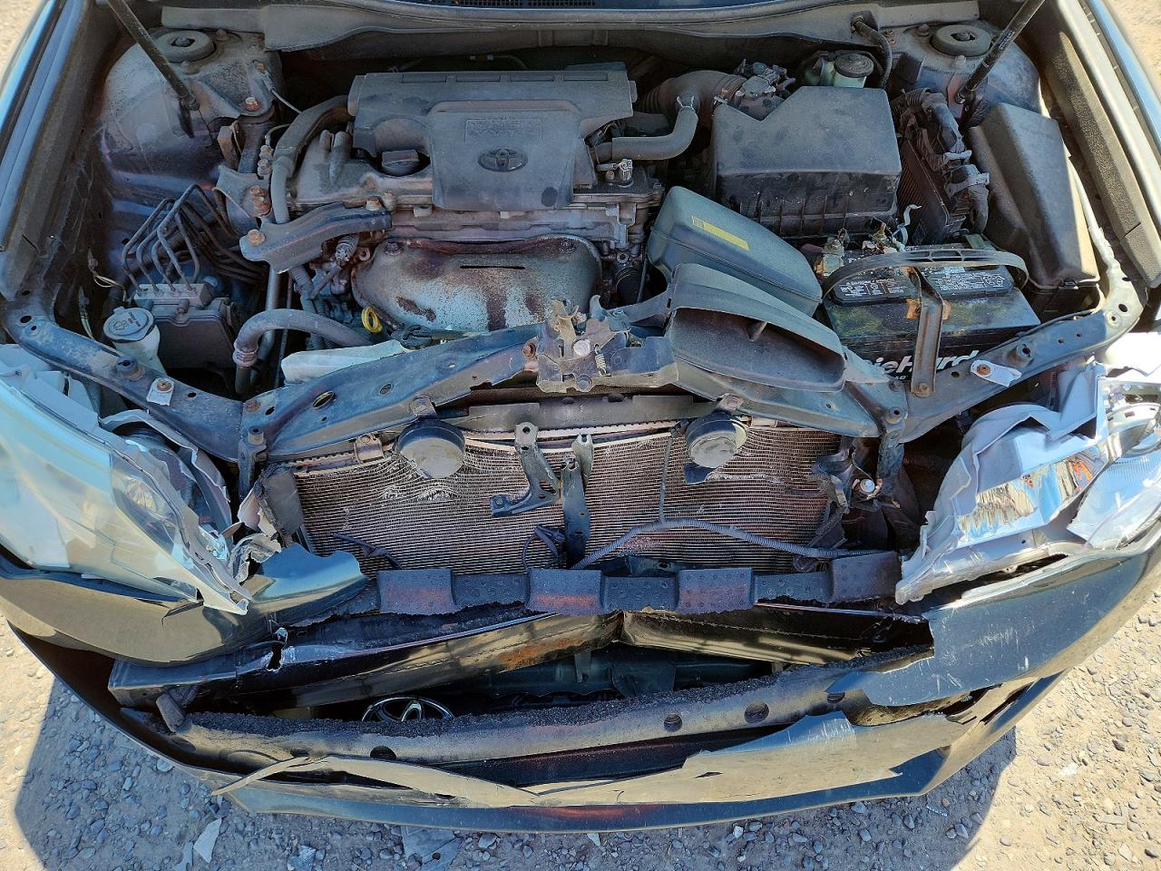 Toyota Camry Xle