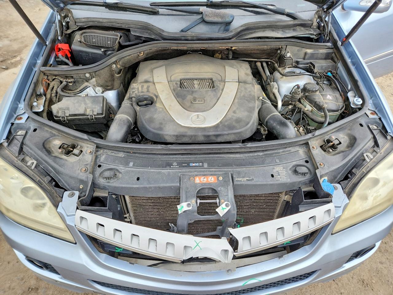 Mercedes-Benz M-Class 350