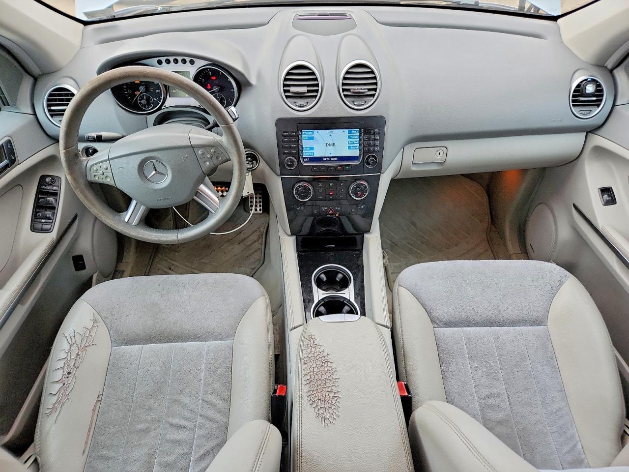 Mercedes-Benz M-Class 350