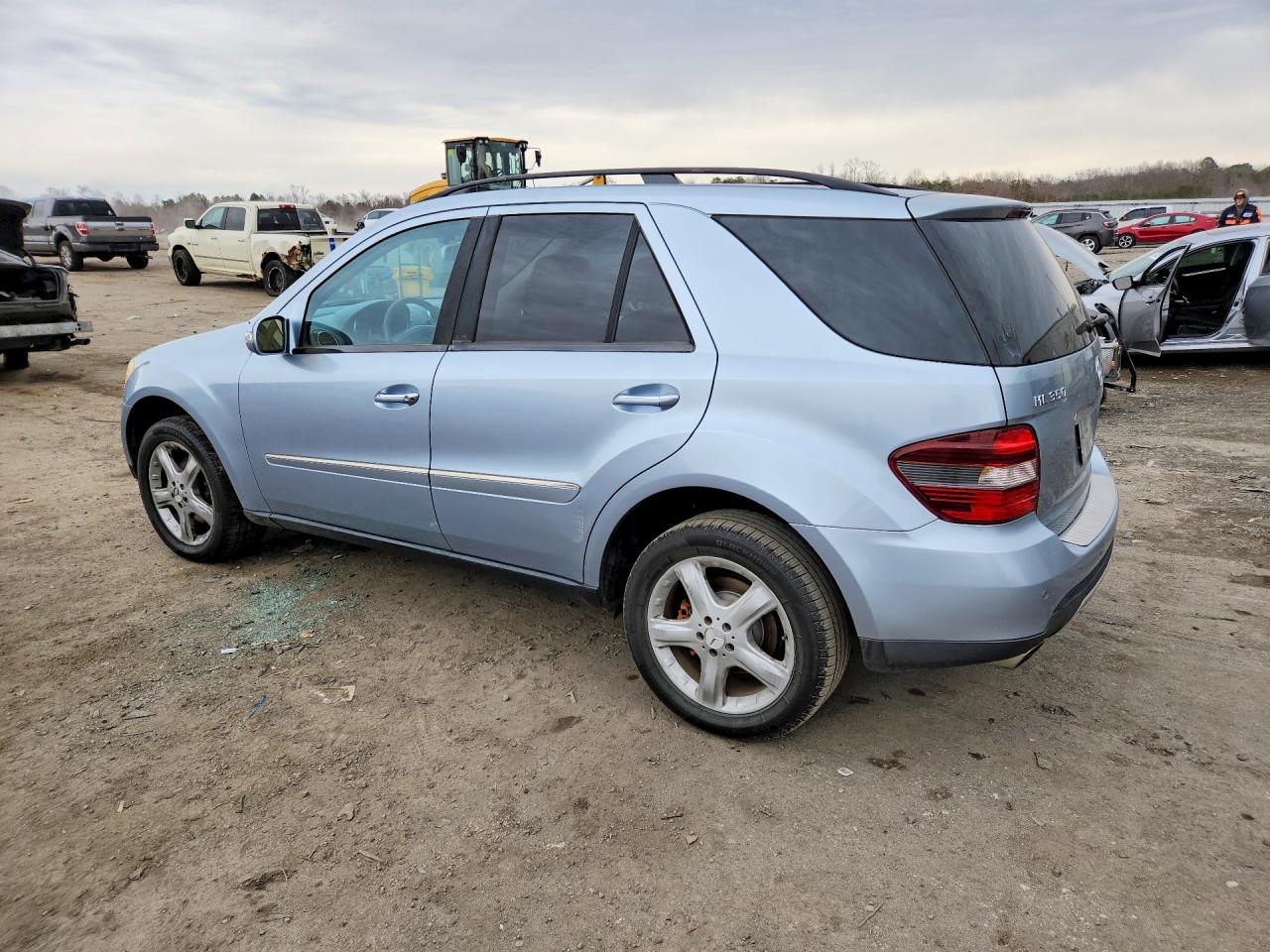 Mercedes-Benz M-Class 350