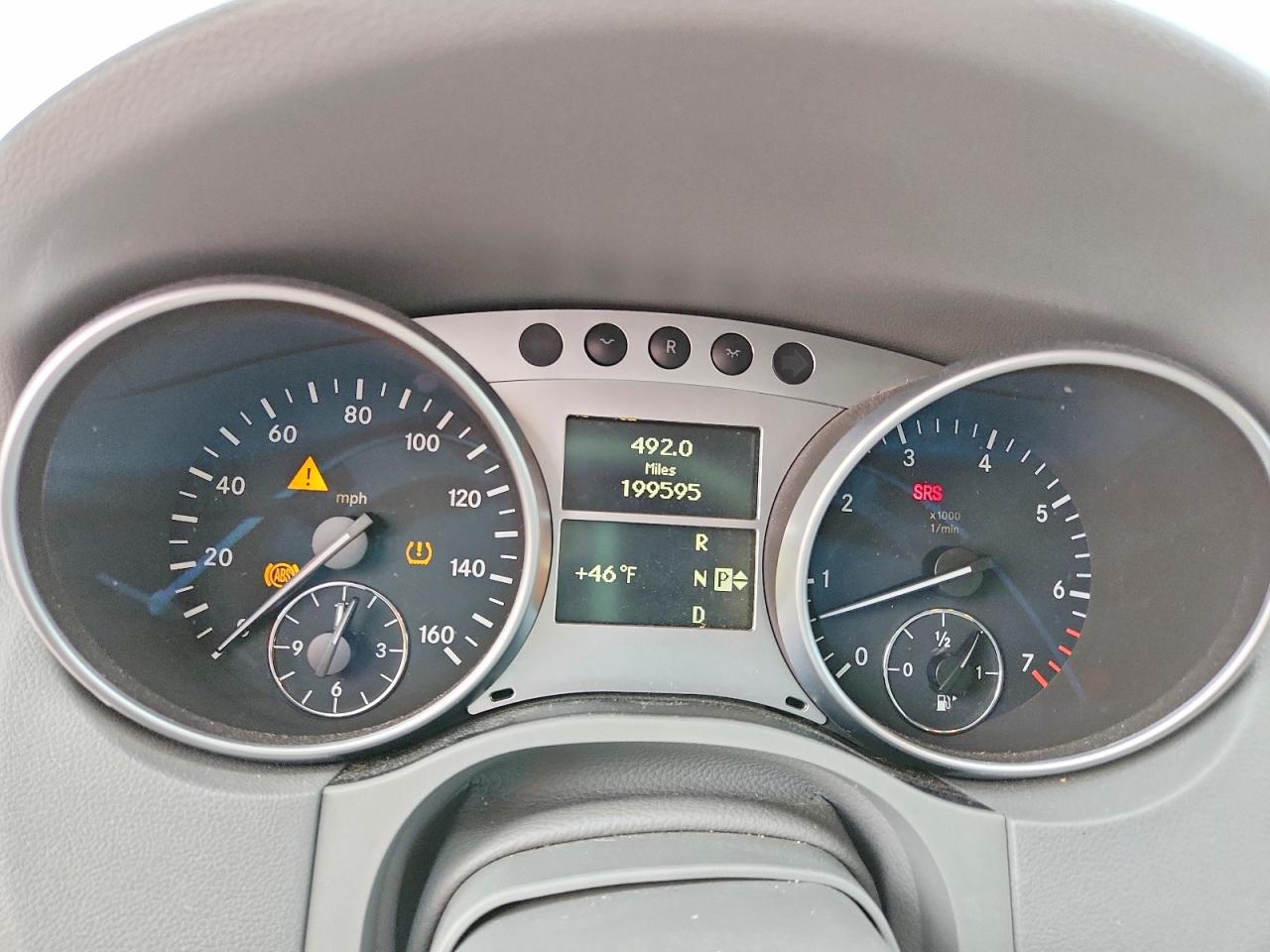 Mercedes-Benz M-Class 350