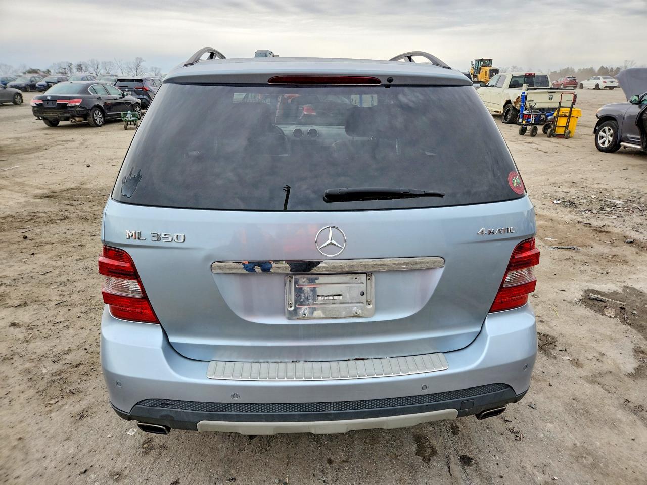 Mercedes-Benz M-Class 350