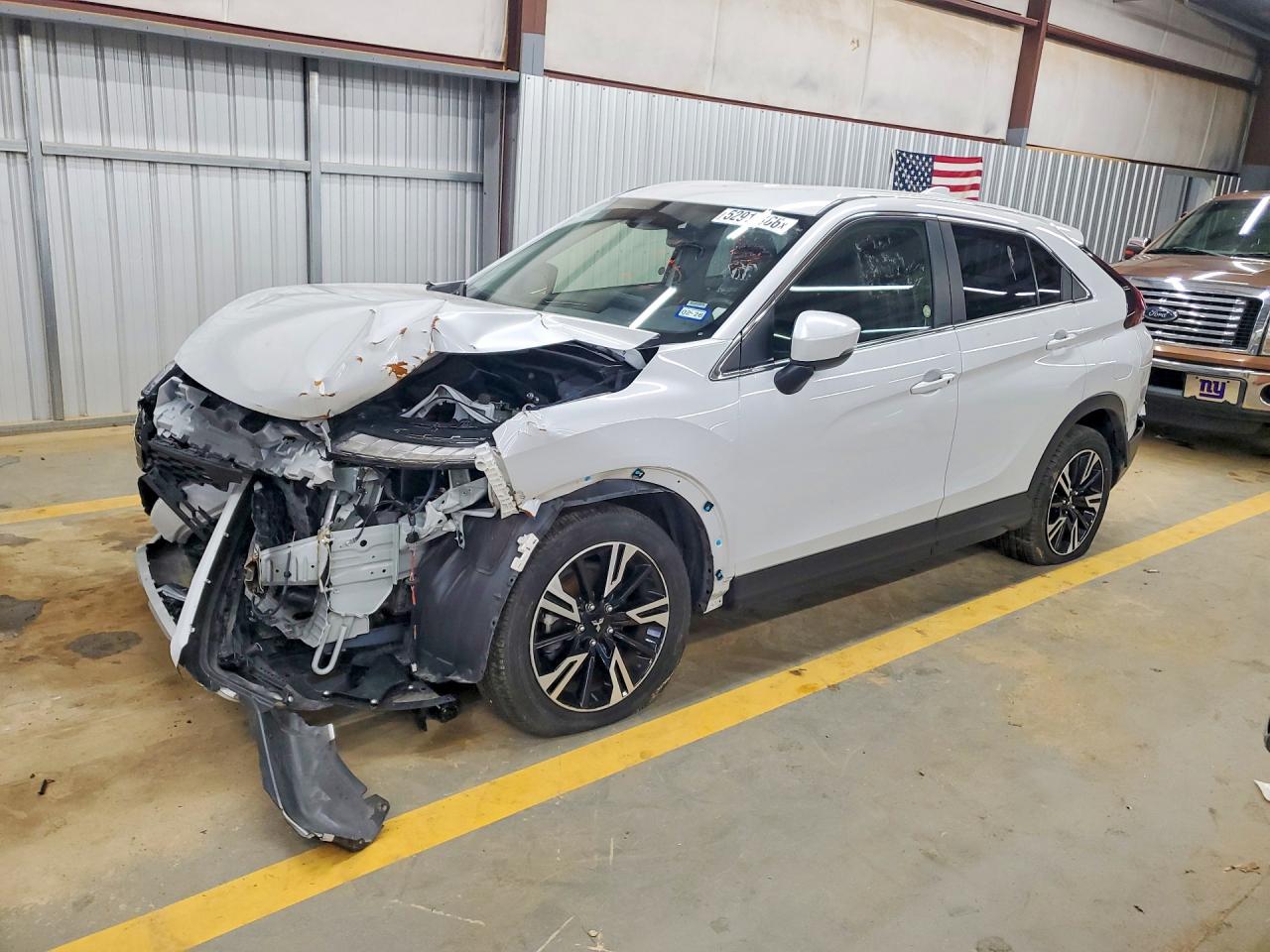 Salvage Mitsubishi Eclipse Image