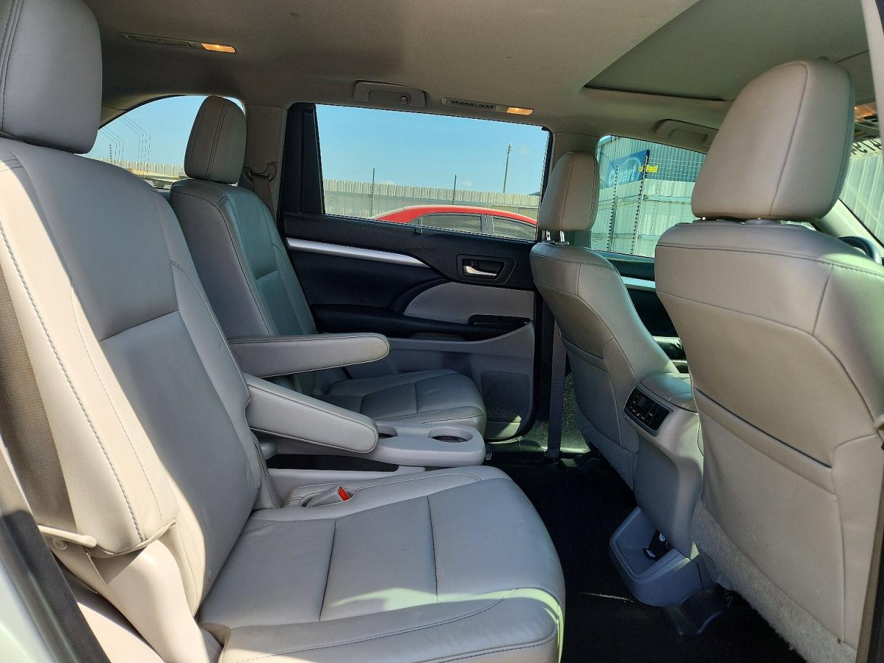 Toyota Highlander Xle