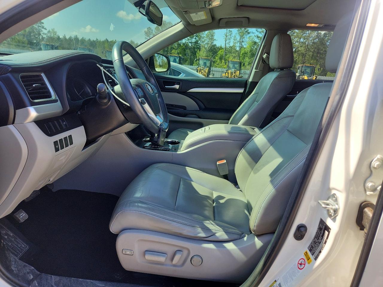 Toyota Highlander Xle