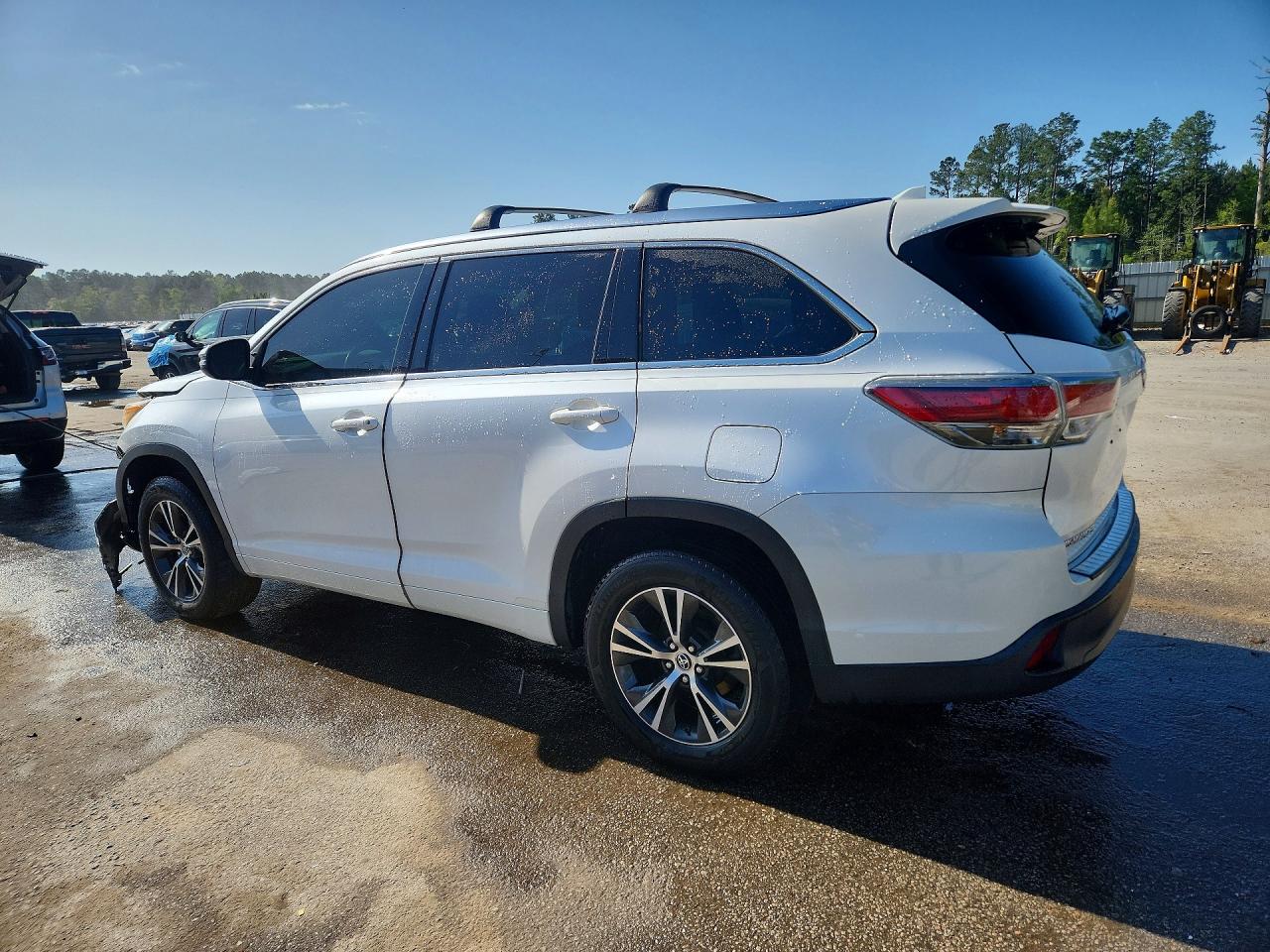 Toyota Highlander Xle