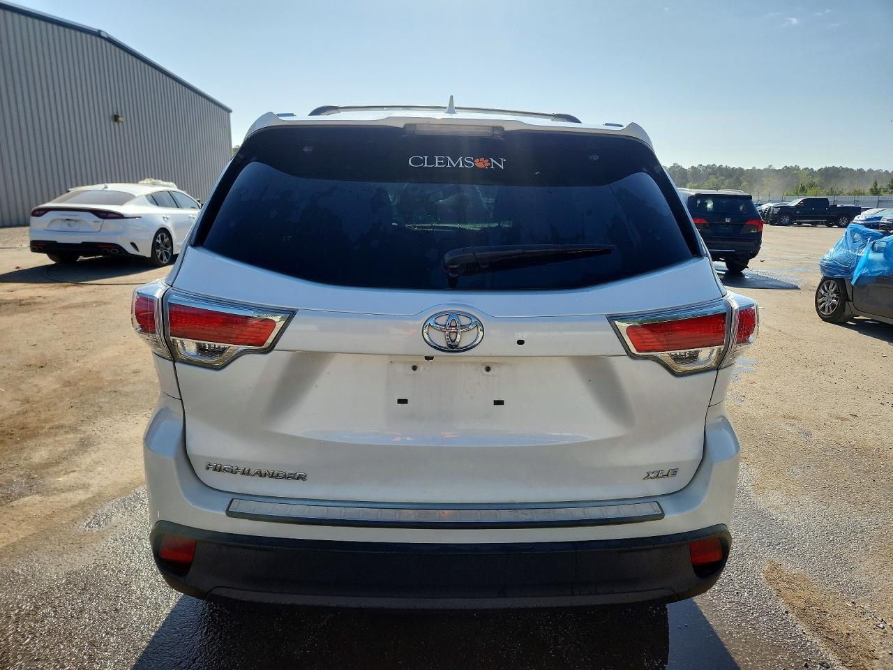 Toyota Highlander Xle
