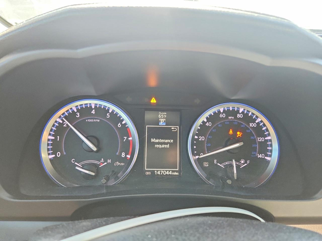 Toyota Highlander Xle