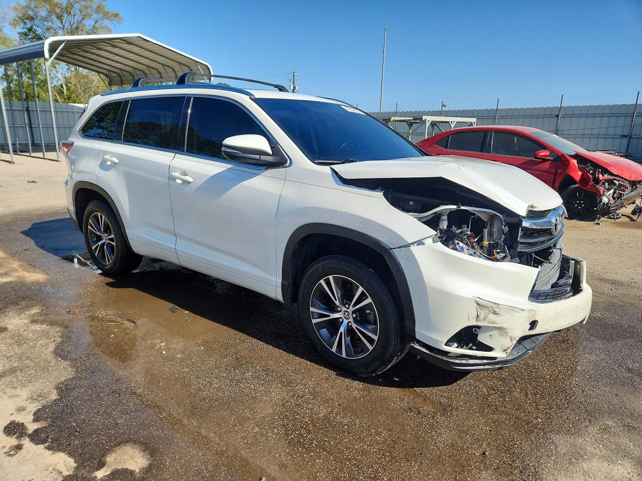 Toyota Highlander Xle