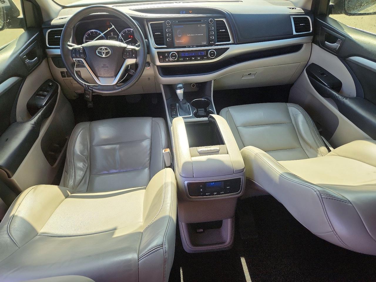 Toyota Highlander Xle