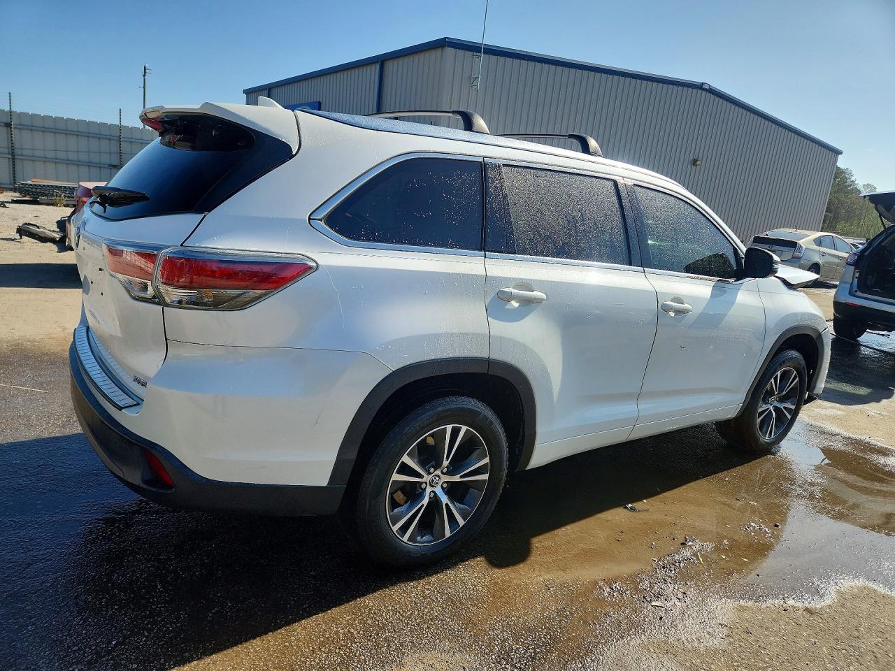 Toyota Highlander Xle