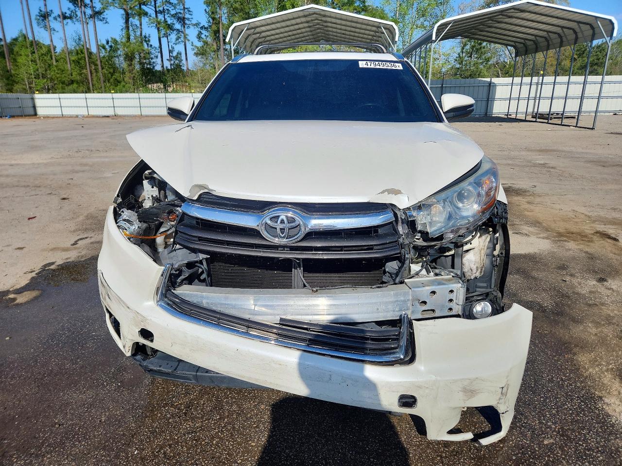 Toyota Highlander Xle