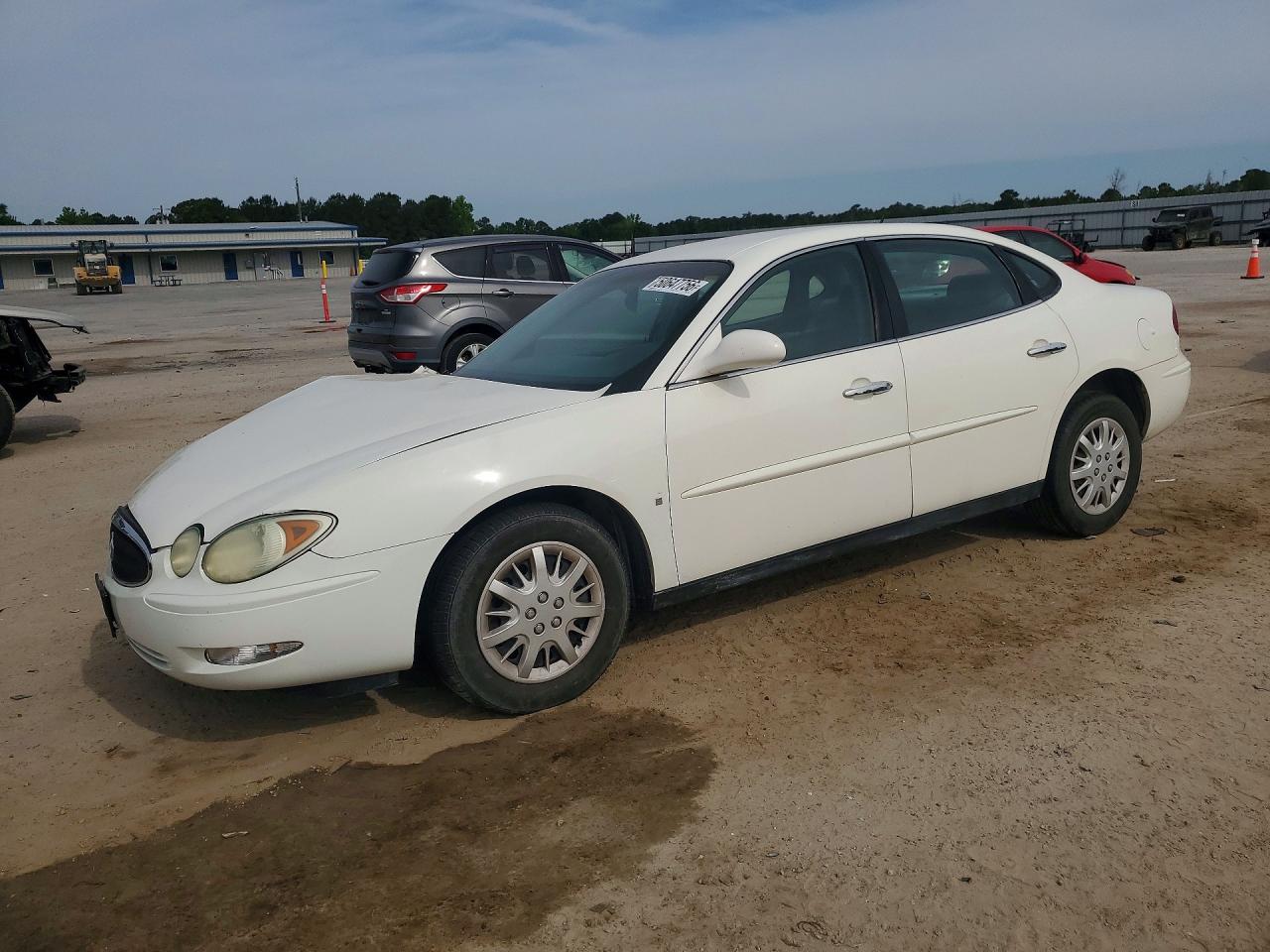 Salvage Buick LaCrosse Image