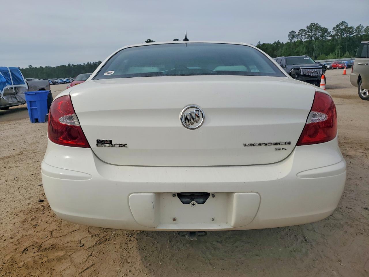 Buick LaCrosse Cx