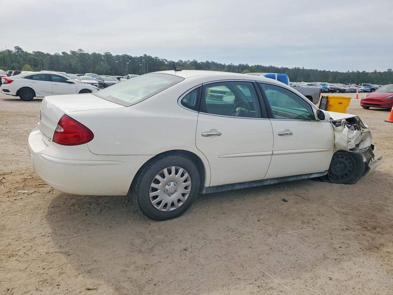 Buick LaCrosse Cx