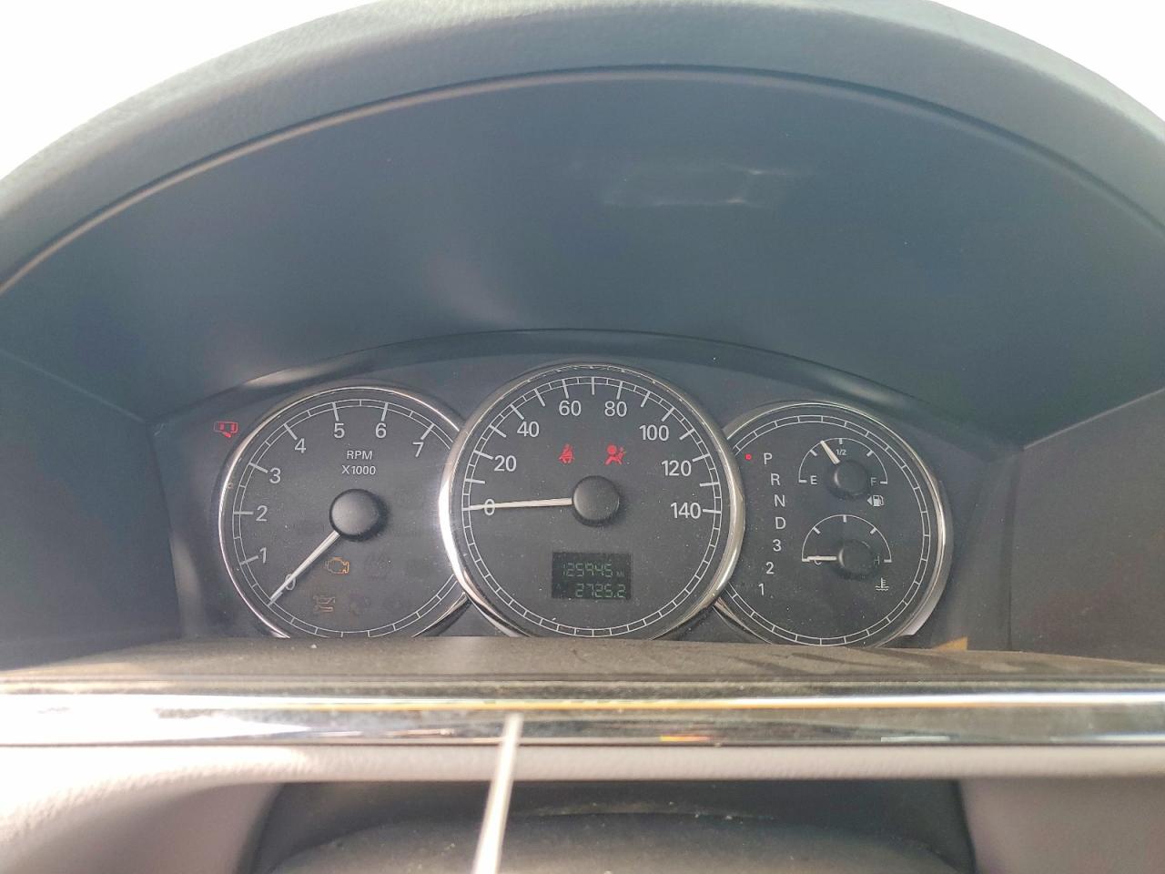 Buick LaCrosse Cx