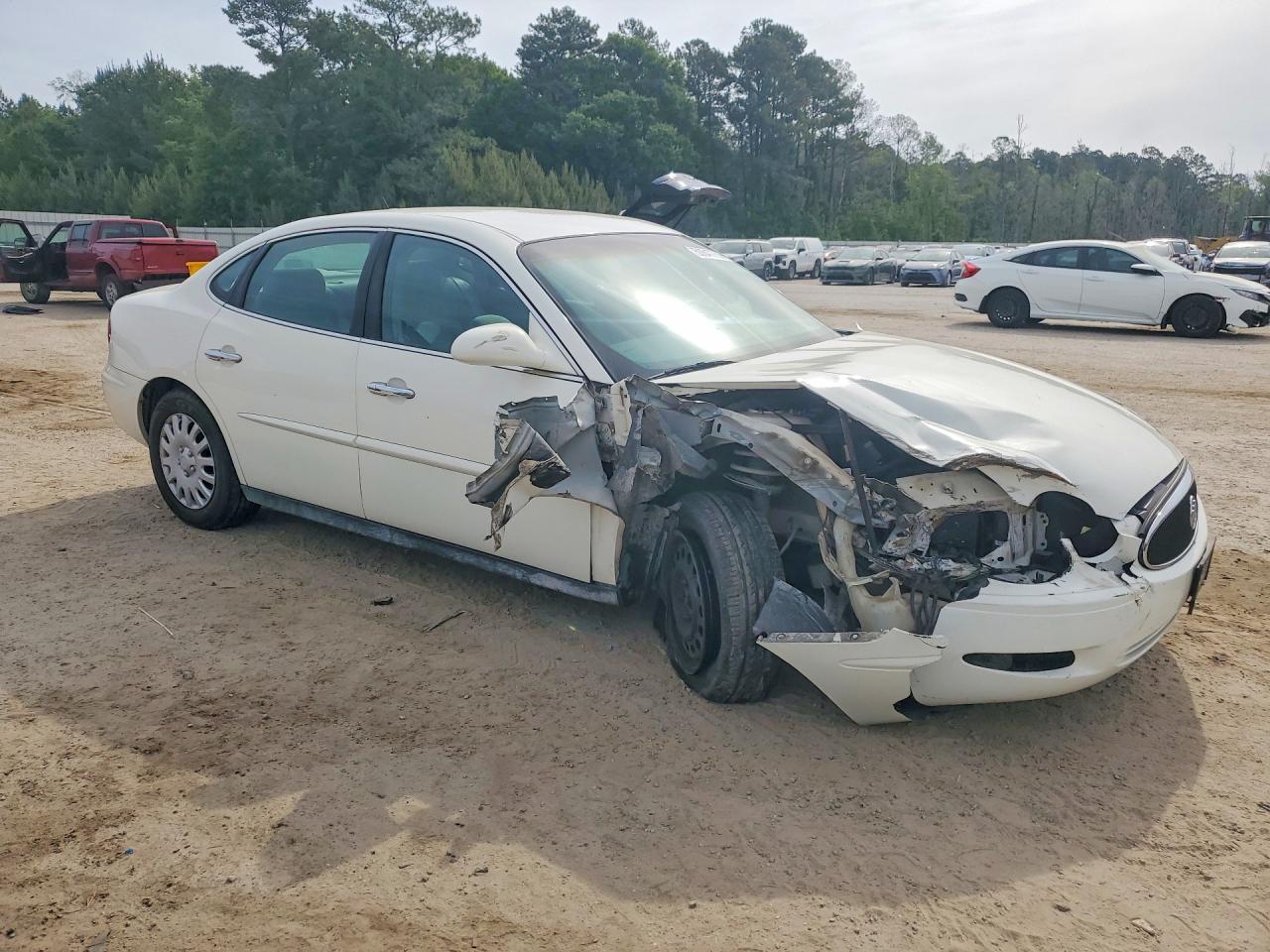 Buick LaCrosse Cx