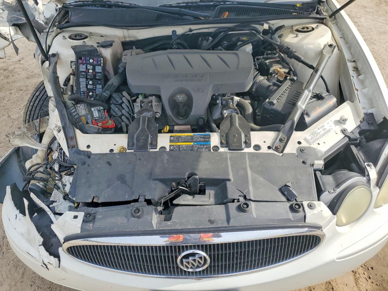 Buick LaCrosse Cx