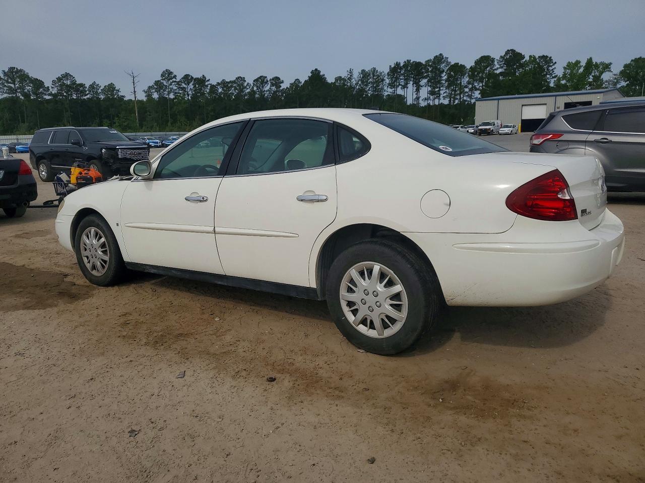 Buick LaCrosse Cx