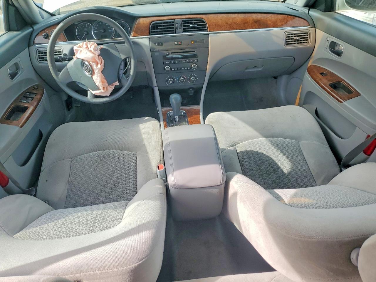 Buick LaCrosse Cx