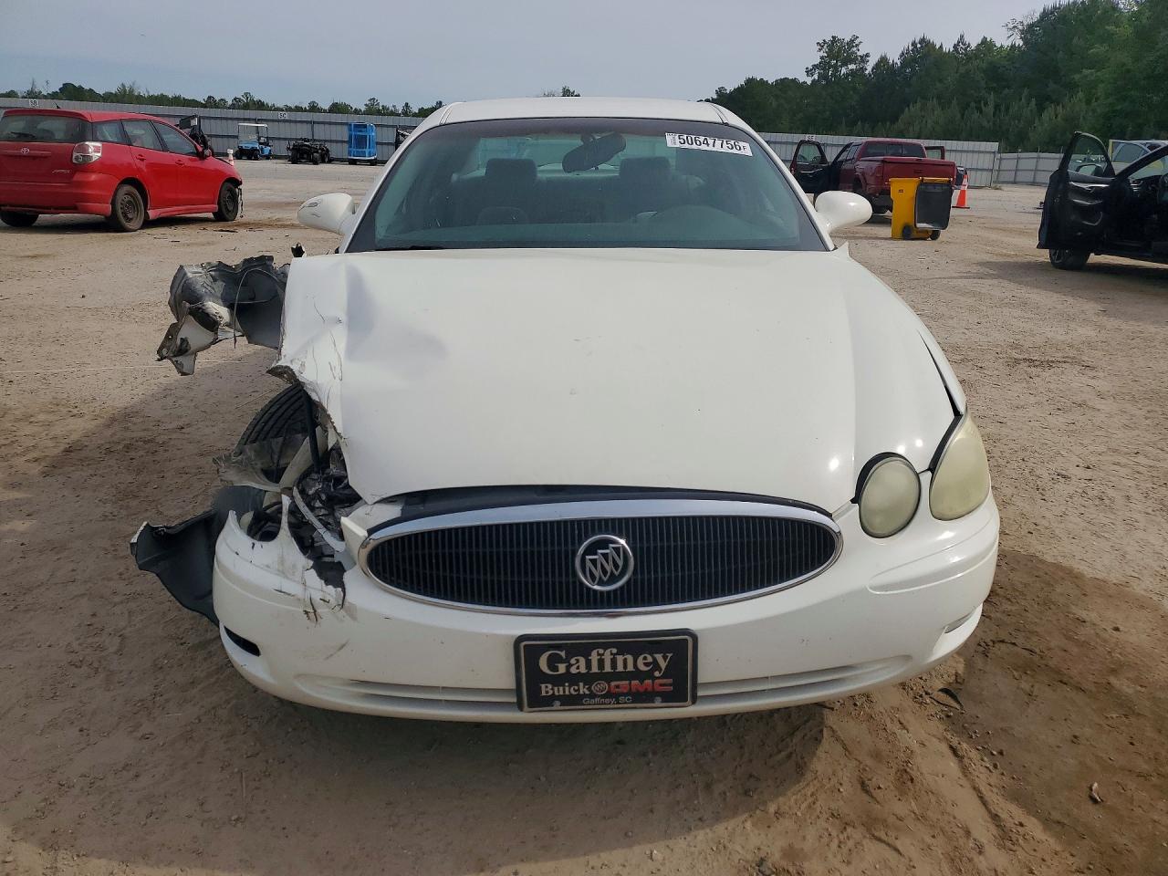 Buick LaCrosse Cx