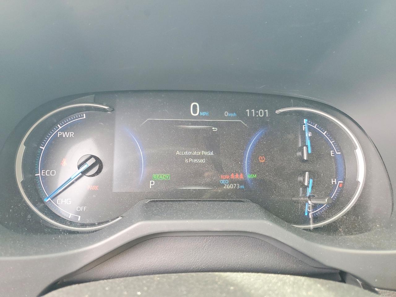 Toyota RAV4 Xse