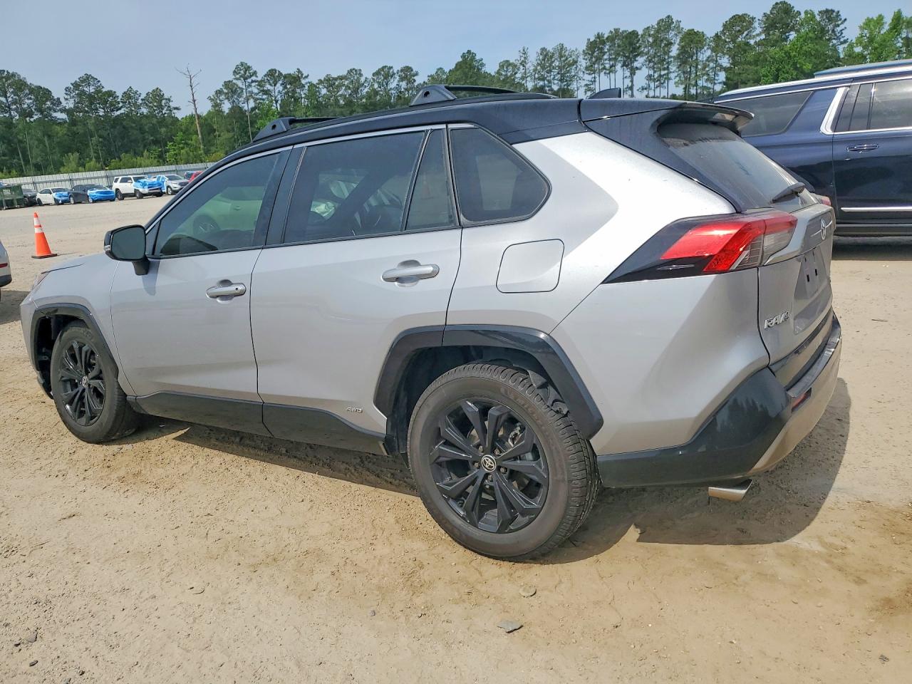 Toyota RAV4 Xse