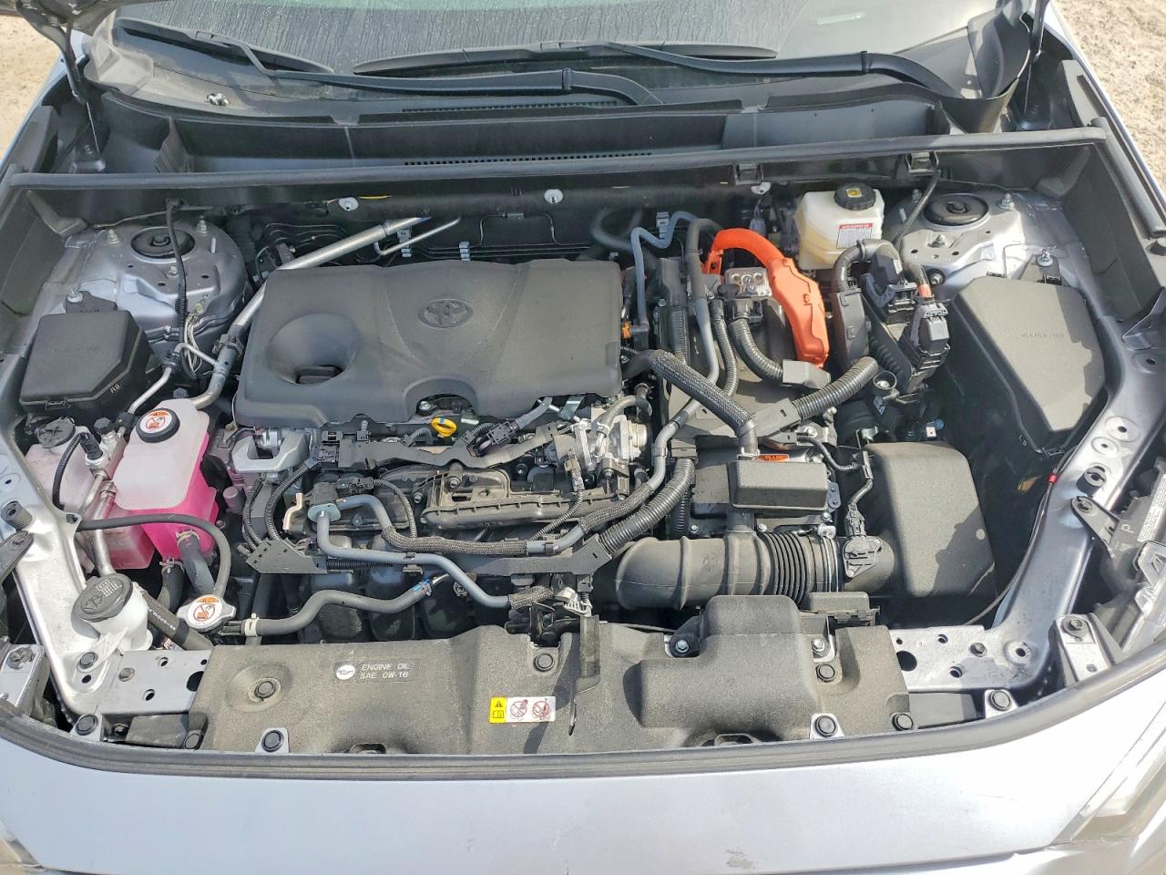 Toyota RAV4 Xse