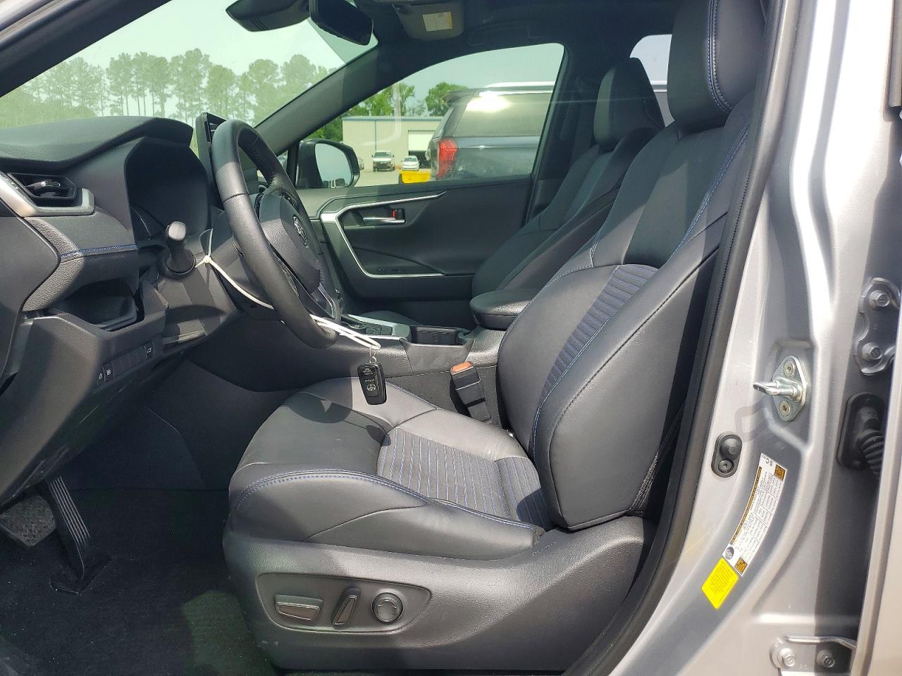 Toyota RAV4 Xse