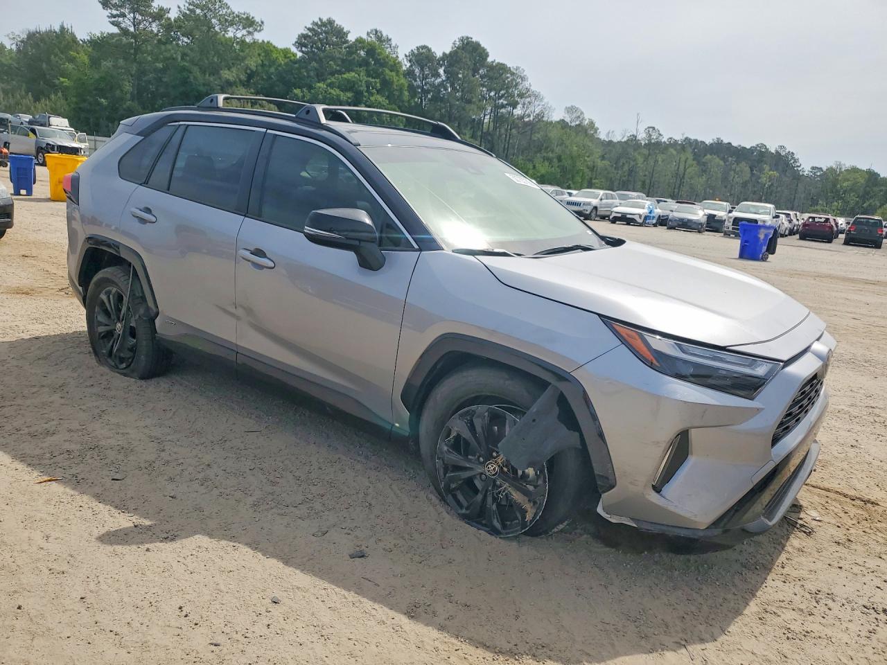 Toyota RAV4 Xse