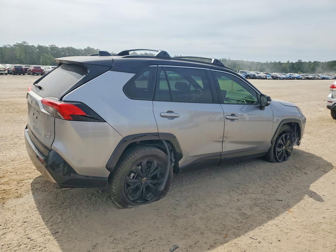 Toyota RAV4 Xse