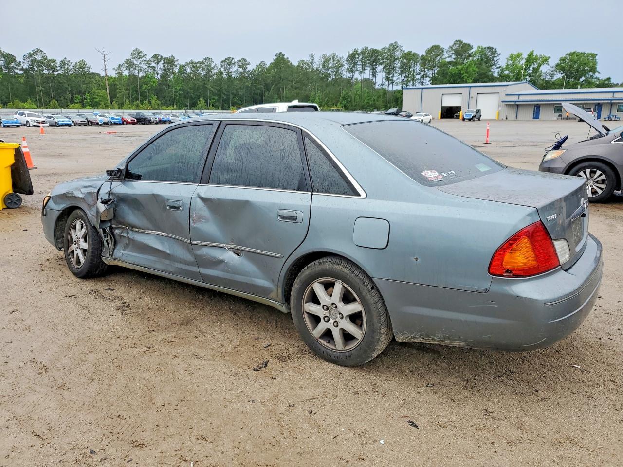 Toyota Avalon Xls
