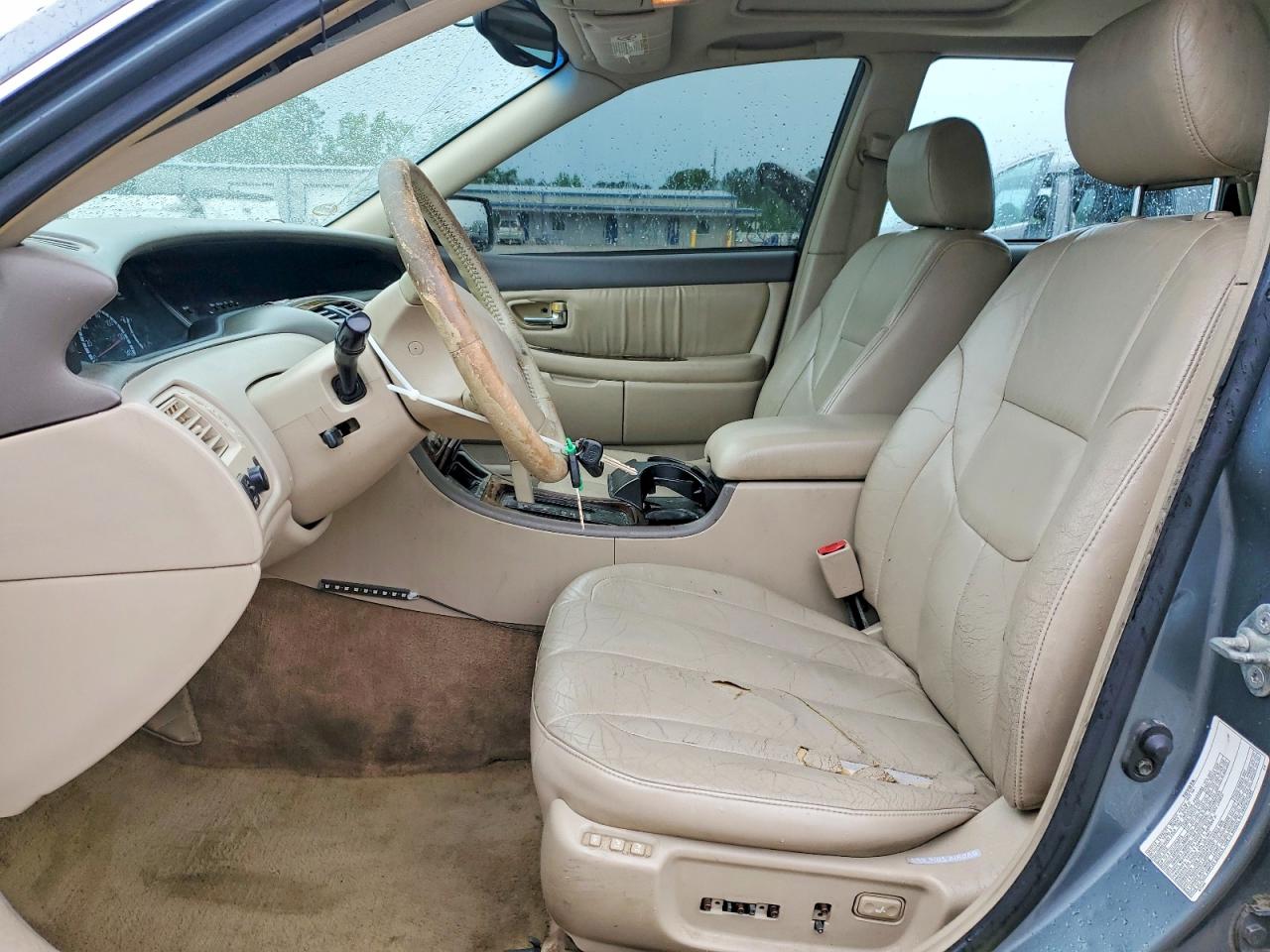 Toyota Avalon Xls