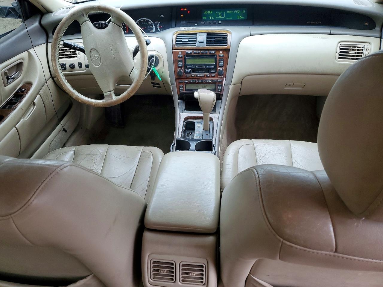 Toyota Avalon Xls