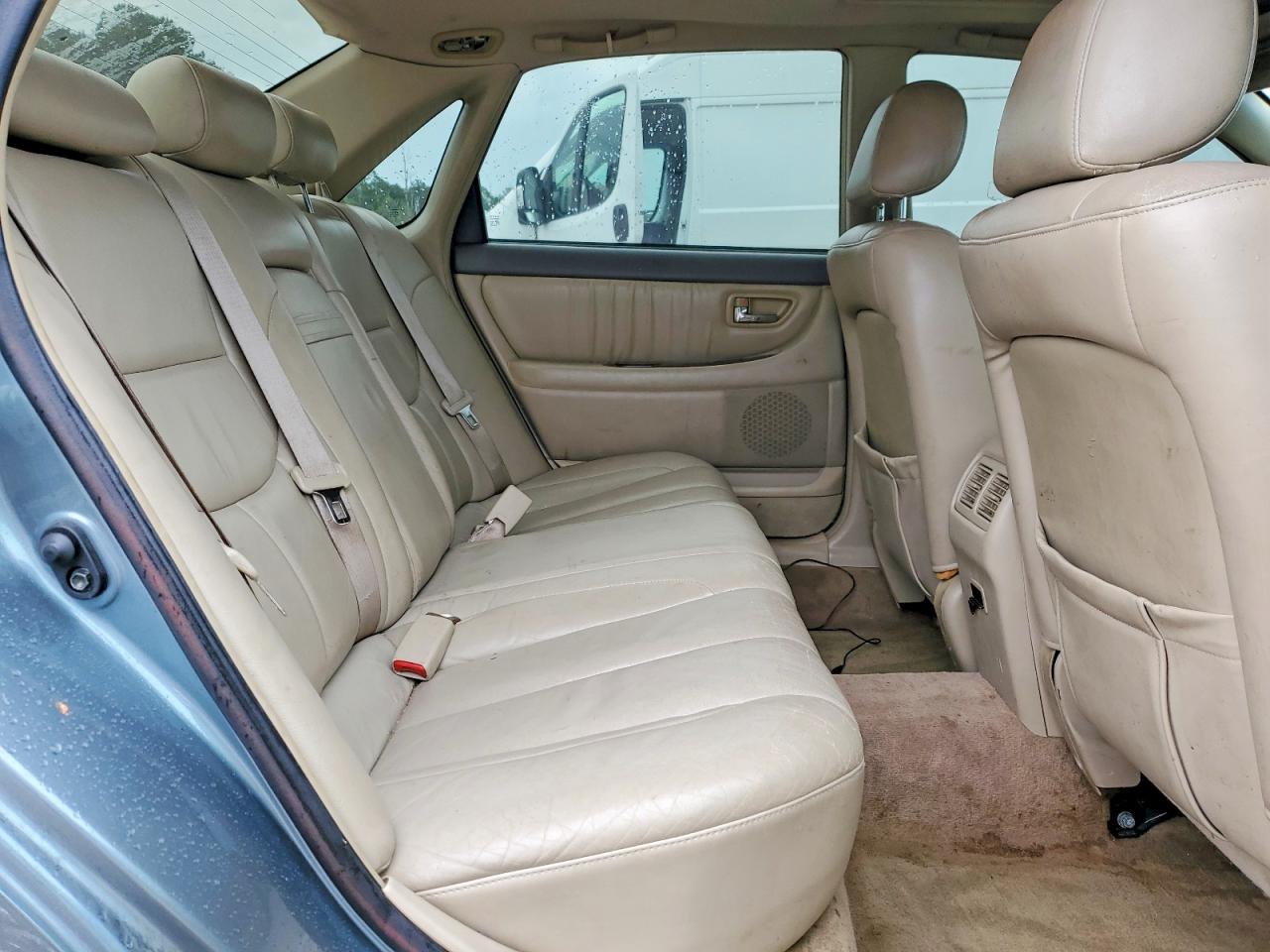Toyota Avalon Xls